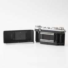 Load image into Gallery viewer, Nikon S2 / Nippon Kogaku NIKKOR H C 5cm 50mm f/2