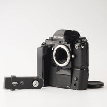Load image into Gallery viewer, Nikon F3 HP / Data Back MF-14 / Motor Drive MD-4 / Tripod Adapter AH-2