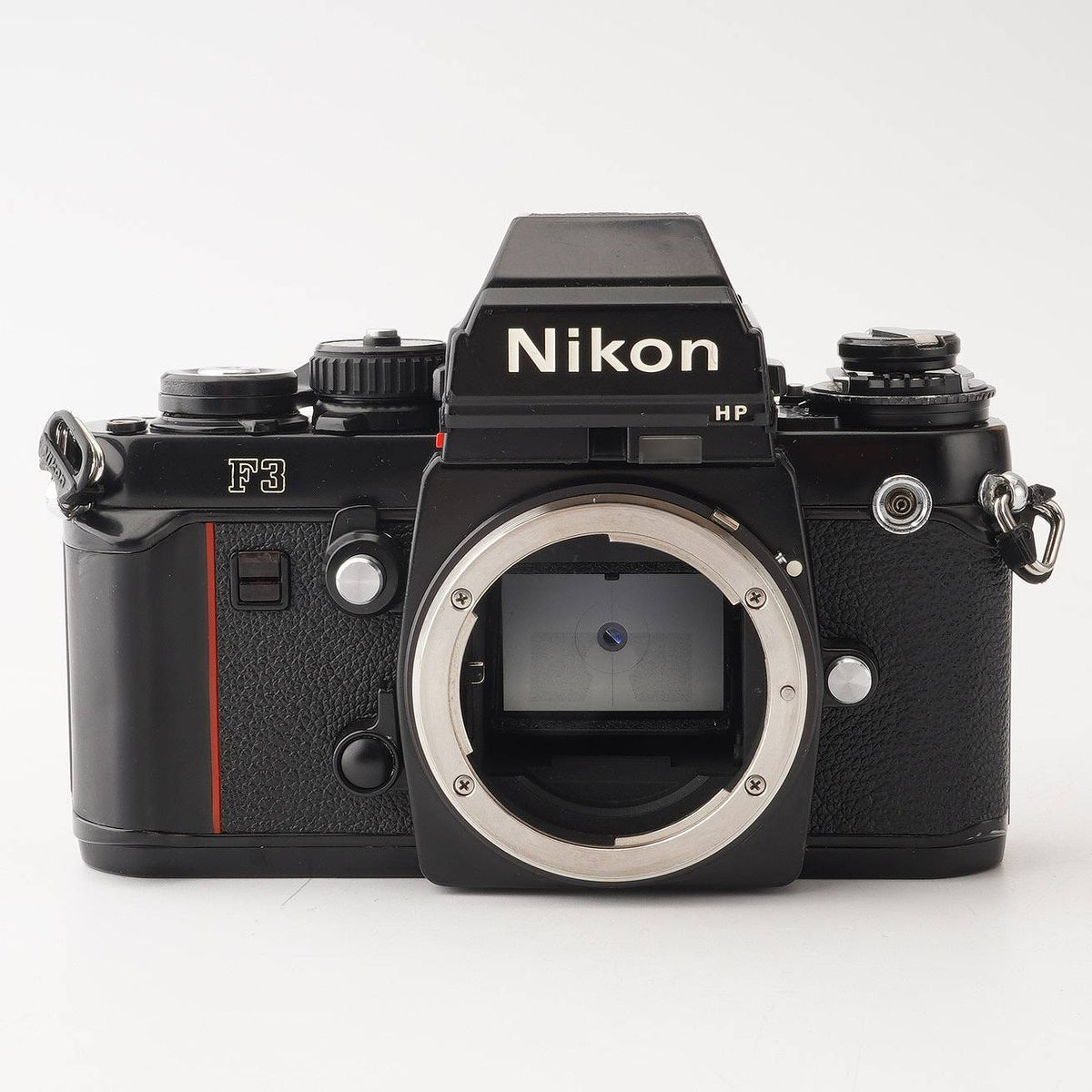 ニコン Nikon F3 HP / データバック MF-14 / モータードライブ MD-4