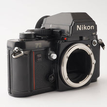 Load image into Gallery viewer, Nikon F3 HP / Data Back MF-14 / Motor Drive MD-4 / Tripod Adapter AH-2