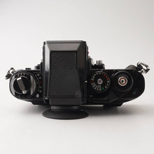 Load image into Gallery viewer, Nikon F3 HP / Data Back MF-14 / Motor Drive MD-4 / Tripod Adapter AH-2