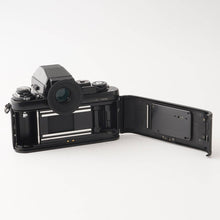 Load image into Gallery viewer, Nikon F3 HP / Data Back MF-14 / Motor Drive MD-4 / Tripod Adapter AH-2