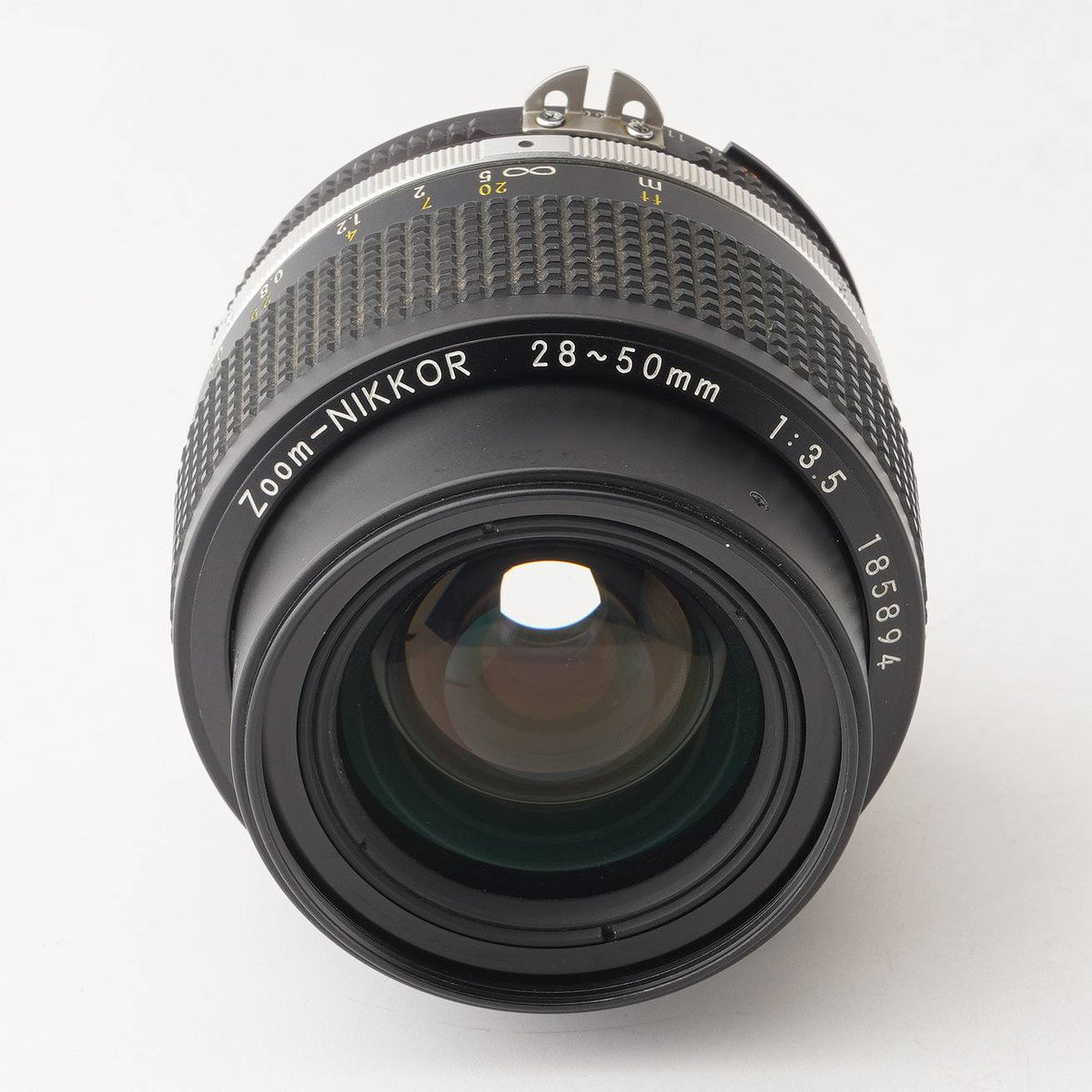 ニコン Nikon Ai-s Zoom NIKKOR 28-50mm F3.5
