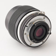 画像をギャラリービューアに読み込む, ニコン Nikon Ai-s Zoom NIKKOR 28-50mm F3.5