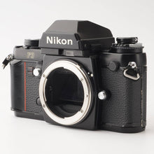 画像をギャラリービューアに読み込む, ニコン Nikon F3 アイレベル 35mm 一眼レフフィルムカメラ