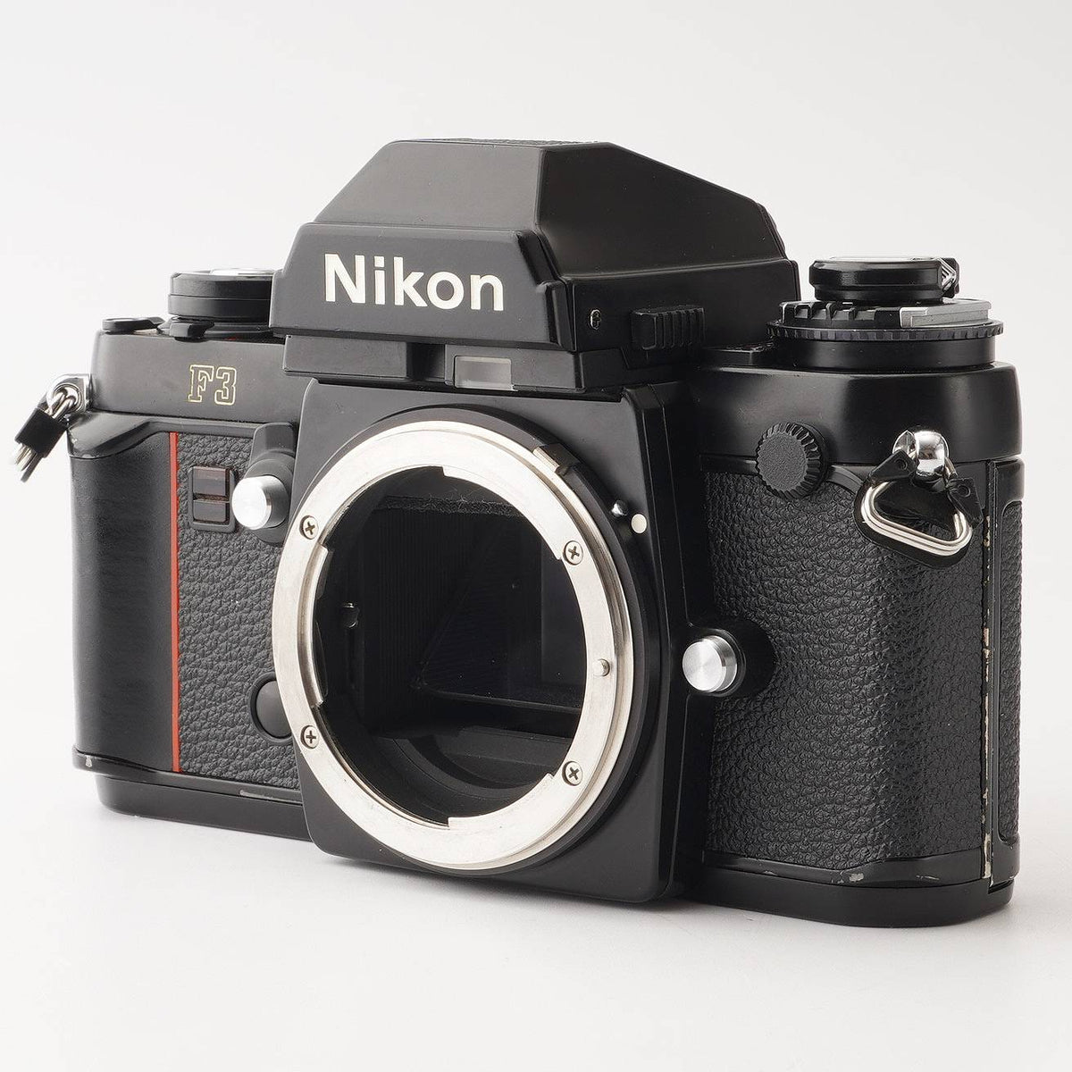 ニコン Nikon F3 アイレベル 35mm 一眼レフフィルムカメラ – Natural