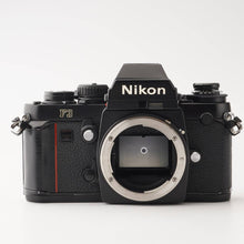 画像をギャラリービューアに読み込む, ニコン Nikon F3 アイレベル 35mm 一眼レフフィルムカメラ