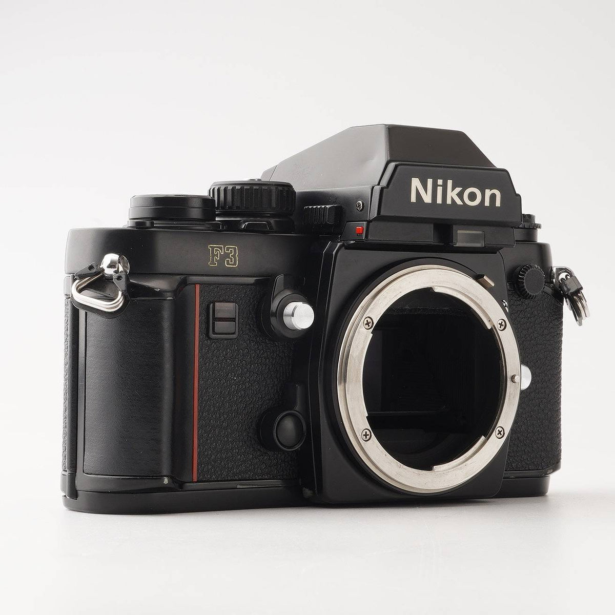 ニコン Nikon F3 アイレベル 35mm 一眼レフフィルムカメラ – Natural