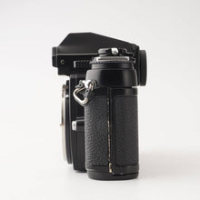 画像をギャラリービューアに読み込む, ニコン Nikon F3 アイレベル 35mm 一眼レフフィルムカメラ
