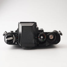 画像をギャラリービューアに読み込む, ニコン Nikon F3 アイレベル 35mm 一眼レフフィルムカメラ