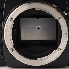 画像をギャラリービューアに読み込む, ニコン Nikon F3 アイレベル 35mm 一眼レフフィルムカメラ