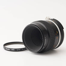 Load image into Gallery viewer, Nikon Ai-s Micro NIKKOR 55mm f/2.8