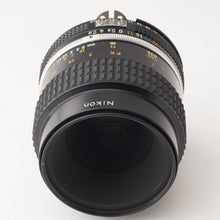 Load image into Gallery viewer, Nikon Ai-s Micro NIKKOR 55mm f/2.8