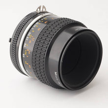 Load image into Gallery viewer, Nikon Ai-s Micro NIKKOR 55mm f/2.8