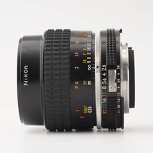 Load image into Gallery viewer, Nikon Ai-s Micro NIKKOR 55mm f/2.8