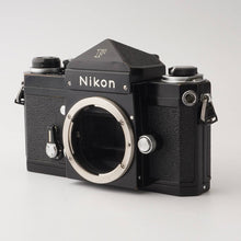 画像をギャラリービューアに読み込む, ニコン Nikon F アイレベルブラック 35mm 一眼レフフィルムカメラ