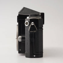 画像をギャラリービューアに読み込む, ニコン Nikon F アイレベルブラック 35mm 一眼レフフィルムカメラ