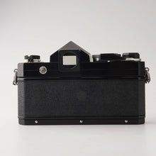 画像をギャラリービューアに読み込む, ニコン Nikon F アイレベルブラック 35mm 一眼レフフィルムカメラ