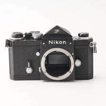 画像をギャラリービューアに読み込む, ニコン Nikon F アイレベルブラック 35mm 一眼レフフィルムカメラ