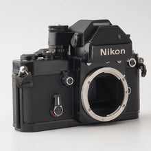 Load image into Gallery viewer, Nikon F2 Photomic S Black 35mm SLR Film Camera