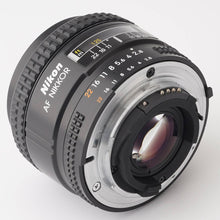 画像をギャラリービューアに読み込む, ニコン Nikon AF NIKKOR 24mm f/2.8 D