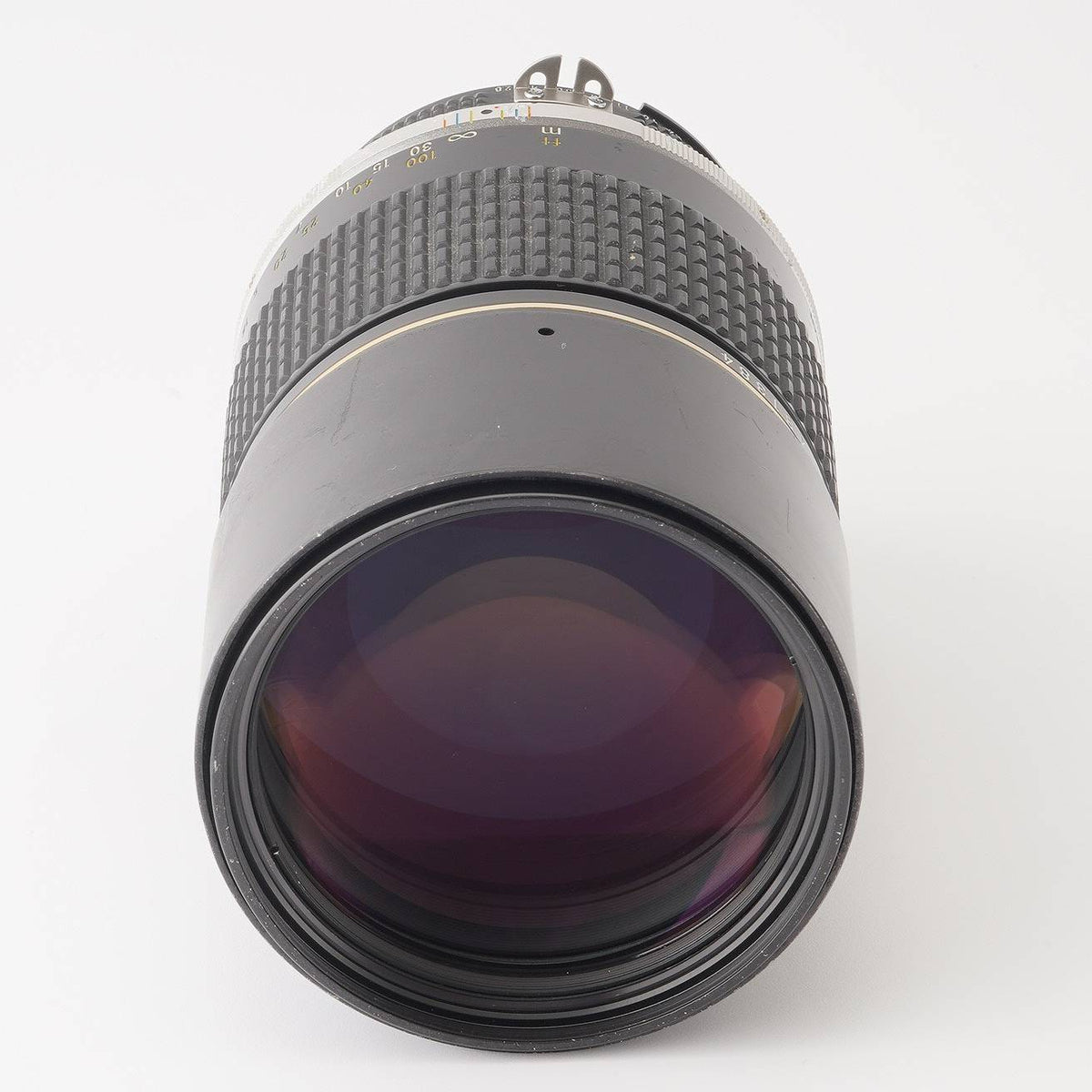 Nikon ニコン Ai-s NIKKOR ED 180mm F2.8 :20210724083952-01395us ...