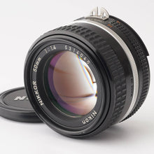 画像をギャラリービューアに読み込む, ニコン Nikon Ai-s NIKKOR 50mm F1.4
