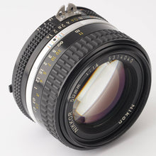 画像をギャラリービューアに読み込む, ニコン Nikon Ai-s NIKKOR 50mm F1.4