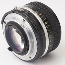 画像をギャラリービューアに読み込む, ニコン Nikon Ai-s NIKKOR 50mm F1.4