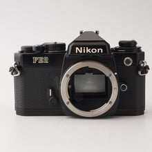 画像をギャラリービューアに読み込む, ニコン Nikon FE2 ブラック 35mm 一眼レフフィルムカメラ