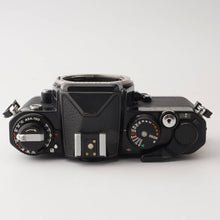 画像をギャラリービューアに読み込む, ニコン Nikon FE2 ブラック 35mm 一眼レフフィルムカメラ