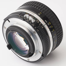 画像をギャラリービューアに読み込む, ニコン Nikon Ai NIKKOR 50mm F1.4