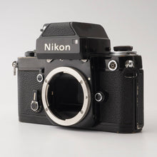 Load image into Gallery viewer, Nikon F2 Photomic Black 35mm SLR Film Camera