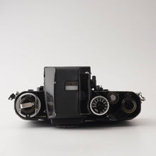 Load image into Gallery viewer, Nikon F2 Photomic Black 35mm SLR Film Camera