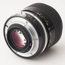 画像をギャラリービューアに読み込む, ニコン Nikon 非Ai NIKKOR 28mm F2