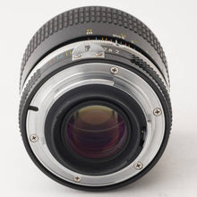 画像をギャラリービューアに読み込む, ニコン Nikon 非Ai NIKKOR 28mm F2