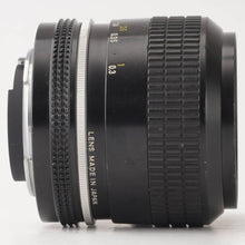 画像をギャラリービューアに読み込む, ニコン Nikon 非Ai NIKKOR 28mm F2