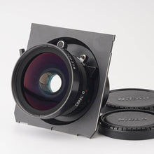 Load image into Gallery viewer, Nikon NIKKOR-SW 75mm f/4.5