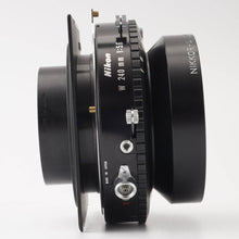 Load image into Gallery viewer, Nikon NIKKOR-W 240mm f/5.6