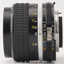 Load image into Gallery viewer, Nikon Ai-S Nikkor 85mm f/2