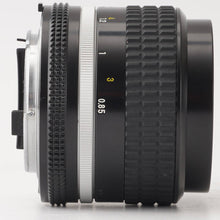Load image into Gallery viewer, Nikon Ai-S Nikkor 85mm f/2