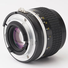 Load image into Gallery viewer, Nikon Ai-S Nikkor 85mm f/2