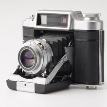 画像をギャラリービューアに読み込む, フジカ Fujica SUPER FUJICA-6 / FUJINAR 7.5cm 75mm F3.5