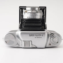 画像をギャラリービューアに読み込む, フジカ Fujica SUPER FUJICA-6 / FUJINAR 7.5cm 75mm F3.5