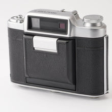 画像をギャラリービューアに読み込む, フジカ Fujica SUPER FUJICA-6 / FUJINAR 7.5cm 75mm F3.5