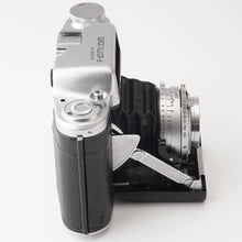 画像をギャラリービューアに読み込む, フジカ Fujica SUPER FUJICA-6 / FUJINAR 7.5cm 75mm F3.5