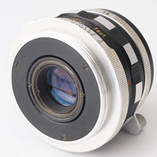 画像をギャラリービューアに読み込む, ミランダ Miranda Miranda S / Miranda 5cm 50mm f/2.8