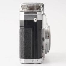 画像をギャラリービューアに読み込む, Zeiss Ikon Contax IIIa 35mm レンジファインダーフィルムカメラ