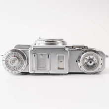 画像をギャラリービューアに読み込む, Zeiss Ikon Contax IIIa 35mm レンジファインダーフィルムカメラ