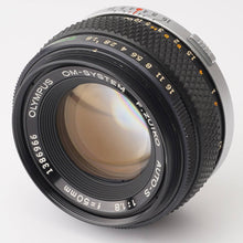 Load image into Gallery viewer, Olympus OM-1N / F.ZUIKO AUTO-S 50mm f/1.8